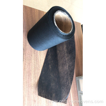Charcoal Activated Carbon Fiber Non-woven Fabric
